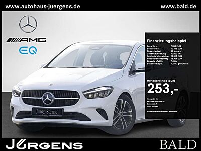 Mercedes-Benz B 180 Progressive/LED/Kamera/Winter/Shz/Navi/17