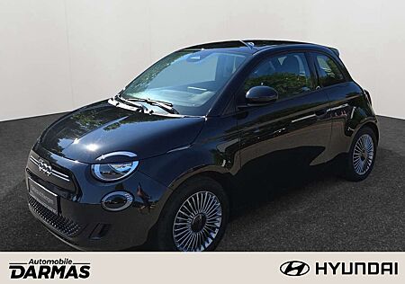 Fiat 500E 500 elektro Icon Navi LM DAB PDC