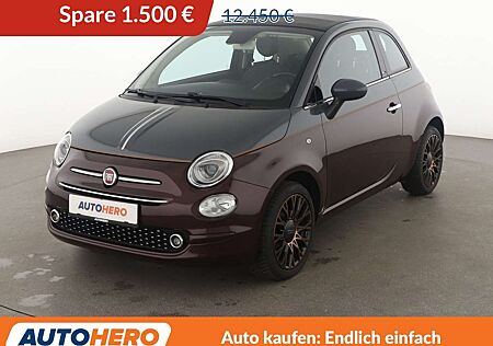 Fiat 500C 1.2 Collezione*NAVI*TEMPO*PDC*KLIMA*GARANTIE