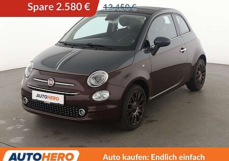 Fiat 500C 1.2 Collezione*NAVI*TEMPO*PDC*KLIMA*GARANTIE