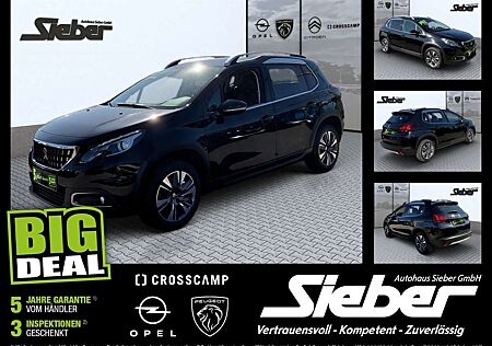 Peugeot 2008 1.2 PureTech 110 Allure Leder LM KlimaA