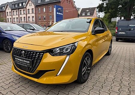 Peugeot 208 Allure Pack PureTech 100 EAT8 Automatik