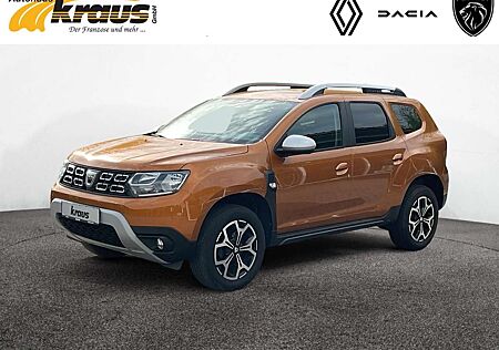 Dacia Duster Pestige TCe 130 AHK SHZ KAMERA KLIMAAUTOMATIK