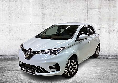 Renault ZOE R135 RIVIERA *INKL. AKKU* CCS NAVI KAMERA ALU 16"