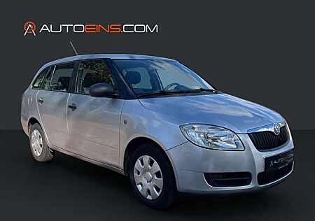 Skoda Fabia 1.2 12V*Climatic*ZV*