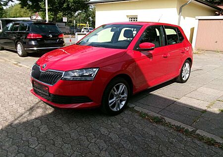 Skoda Fabia 1.0l MPI 44kW COOL PLUS