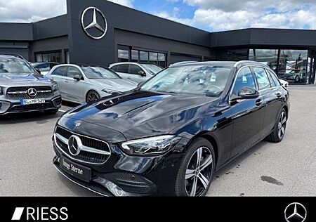 Mercedes-Benz C 220 d T-Modell Distr Kam Memo Ambi LED