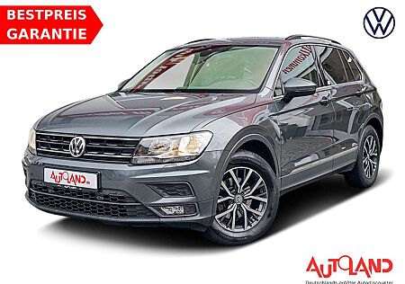 VW Tiguan Volkswagen 1.5 TSI Comfortline Navi Sitzheizung AHK
