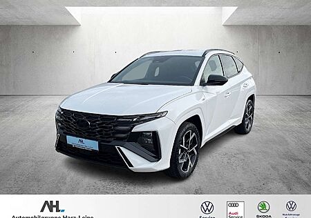 Hyundai Tucson 1.6 T-GDI "N-Line" 2WD DSG/NAVI/LED/RFK