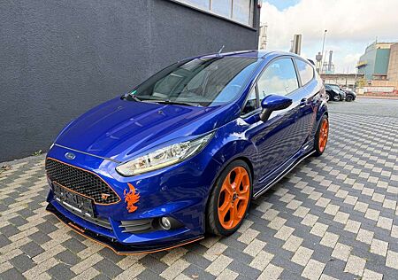 Ford Fiesta ST Recaro Maxton Wiecher Cup Remus