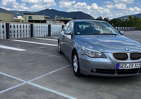 BMW 525i 525 Aut.