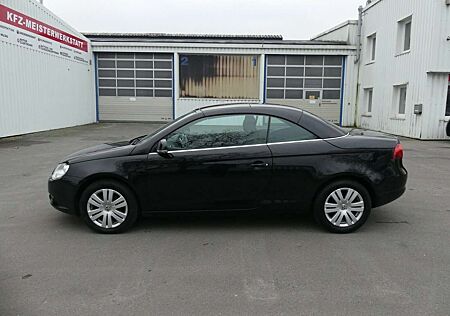 VW Eos Volkswagen 1.6