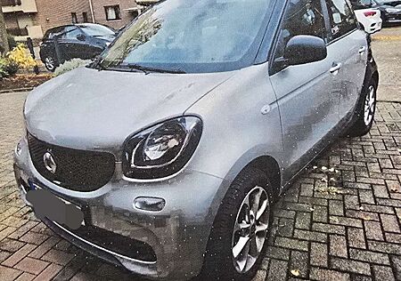 Smart ForFour passion