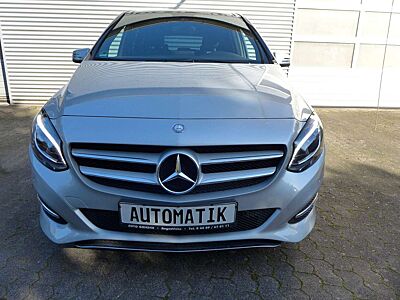 Mercedes-Benz B 180 Edition B Panorama-Schiebedach 46 tkm.!!!