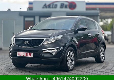 Kia Sportage Dream Team 2WD 1.HAND!|PANO|KAMERA