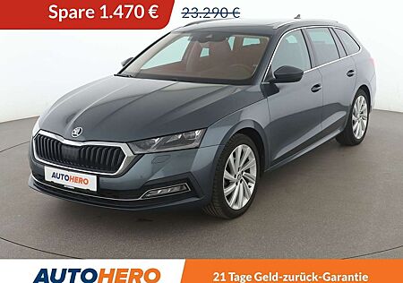 Skoda Octavia 1.5 TSI ACT First Edition Aut.*NAVI*HEAD-UP*ACC*