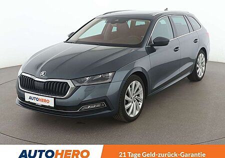 Skoda Octavia 1.5 TSI ACT First Edition Aut.*NAVI*HEAD-UP*ACC*