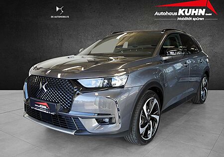 DS Automobiles DS7 Crossback DS 7 Crossback Ligne Noire E-Tense 4x4 PANO