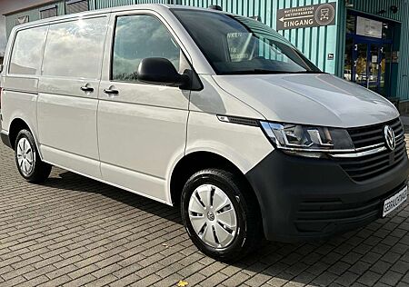 VW T6 Transporter Volkswagen T6.1 KASTEN 150PS DSG/1.HD+FLÜGELTÜREN+NAVI+DAB