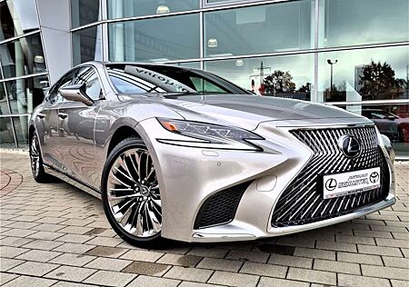 Lexus LC 500 LS 500 500h AWD E-FOUR Executive Line