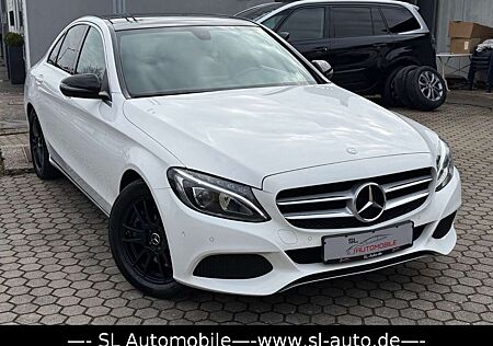 Mercedes-Benz C 300 CDI Lim. BT Hybrid / h LED Panorama