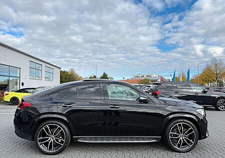 Mercedes-Benz GLE 350 gebraucht kaufen Mercedes-Benz GLE 350 GLE*350de*4M*COUPE*AMG*360°ACC*AHK*DAB*LED*22ZOL