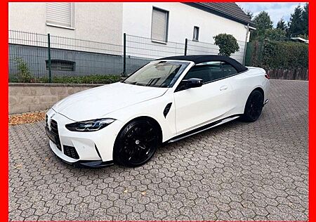 BMW M4 Baureihe Cabrio G83 xDrive Competition
