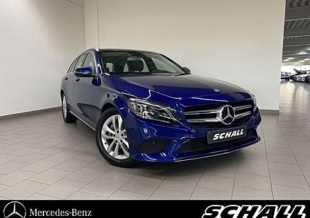 Mercedes-Benz C 220 d T AVANTGARDE+PANO+AHK+COMAND+KAM+AMBIENT