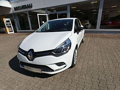 Renault Clio IV Limited