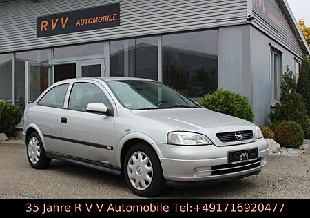 Opel Astra 1.6 16V Comfort, Automatik, TÜV neu,