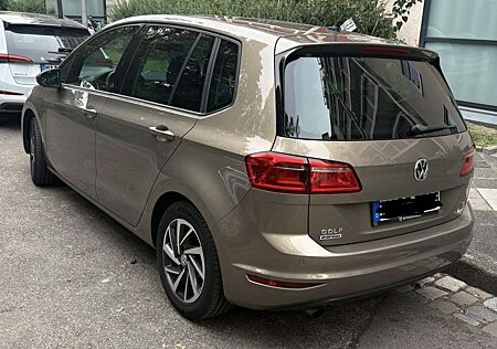 VW Golf Sportsvan Volkswagen Sound BMT/Start-Stopp