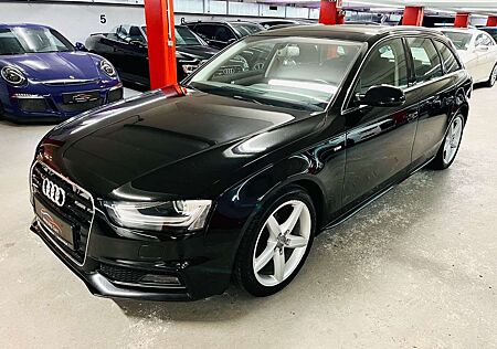 Audi A4 Avant 2.0 TDI Attraction ultra S line Xenon