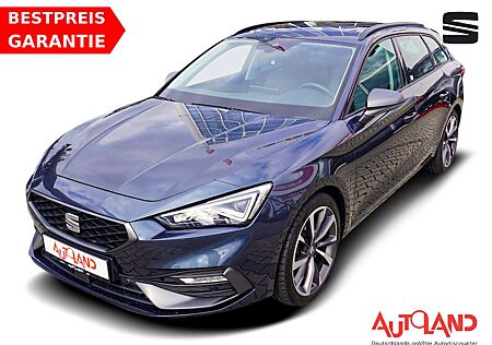 Seat Leon Sportstourer 2.0 TSI DSG FR AHK LED ACC Navi