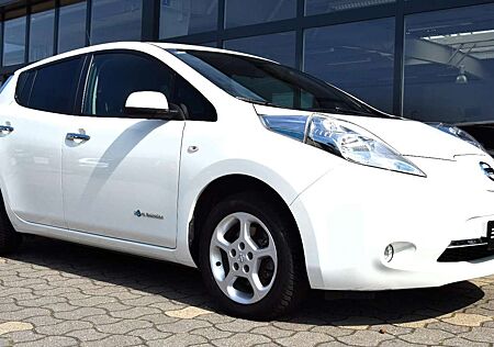 Nissan Leaf Navi Winterpaket Kamera