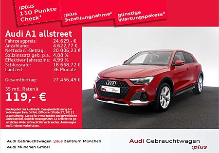 Audi A1 30 TFSI S tronic S line Navi+/ACC