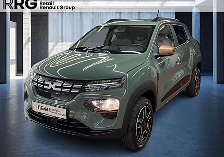 Dacia Spring ELECTRIC EXTREME 27kWh CCS #4