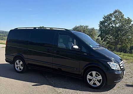 Mercedes-Benz Viano 2.2 CDI Trend Edition lang (639.813)