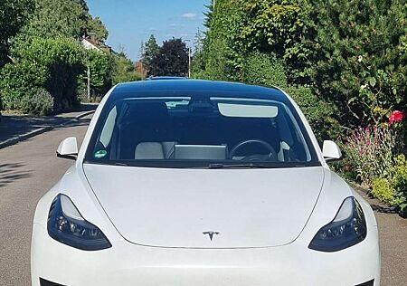 Tesla Model 3 RWD Hinterradantrieb