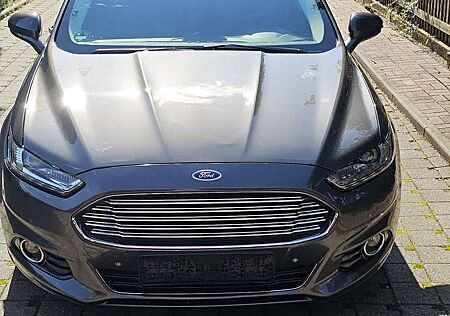 Ford Mondeo Turnier 2.0 TDCi Start-Stopp PowerShift-Aut