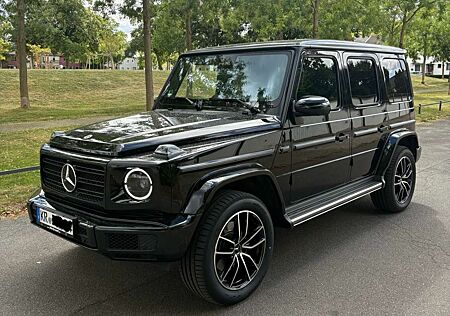 Mercedes-Benz G 400 d, SUPERIOR Line, AMG, Burmester - VOLLAUSSTATTUNG