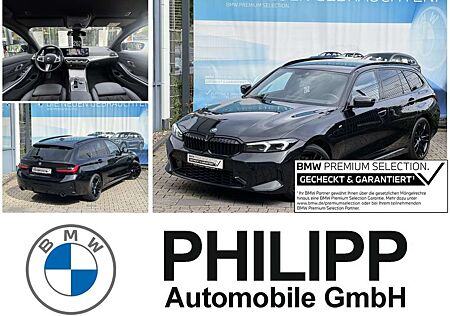 BMW 320 e Touring M Sport Pro 19" Ad-LED Widscreen