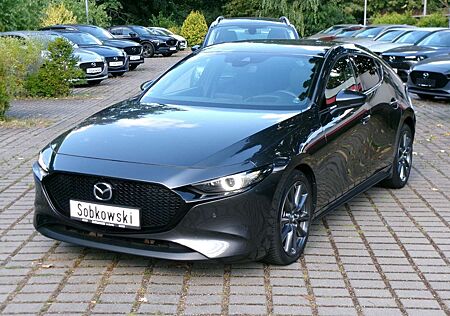 Mazda 3 SKYACTIV-G 2.0 M Hybrid 6AG AL-SELECTION A18 DES-P