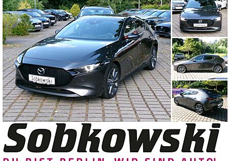 Mazda 3 SKYACTIV-G 2.0 M Hybrid 6AG AL-SELECTION A18 DES-P