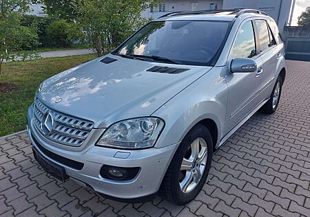 Mercedes-Benz ML 320 CDI 4MATIC "AHK 3,5t " TÜV 07/2026"