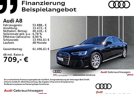 Audi A8 50 TDI qu. tiptronic *HD-MATRIX*