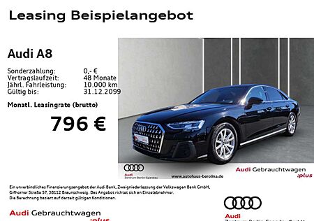 Audi A8 50 TDI qu. tiptronic *HD-MATRIX*