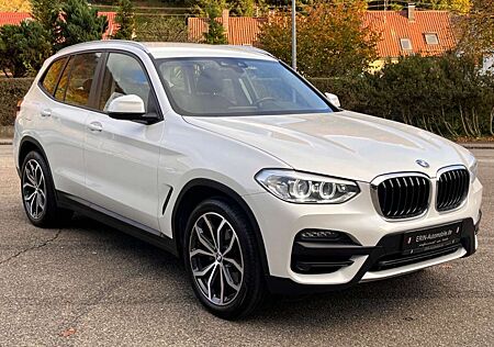 BMW X3 xDrive 20 d Advantage *1.HAND * 20 ZOLL *NAVI