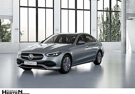 Mercedes-Benz C 180 +AVANTGARDE+FAHRASSISTENZ-P.+HUD+KEYLESS+
