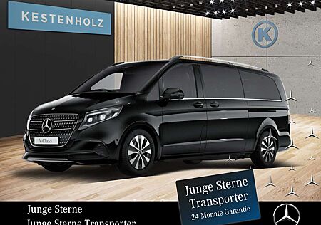 Mercedes-Benz V 300 d AVANTGARDE EL XL 8-SITZE*STHZG*EL-TÜREN
