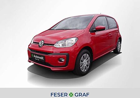 VW Up Volkswagen ! Move 1.0 MPI - DAB+,SHZ,KLIMA